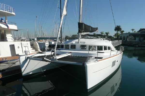 Used Sail Catamaran for Sale 2006 Lagoon 380 S2 